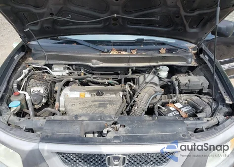 2004 Honda Element Ex из США, поврежденный, VIN 5J6YH28674L009020